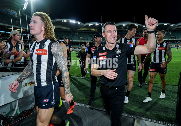 AFL 2025 Round 05 - Collingwood v Sydney - A-58522011