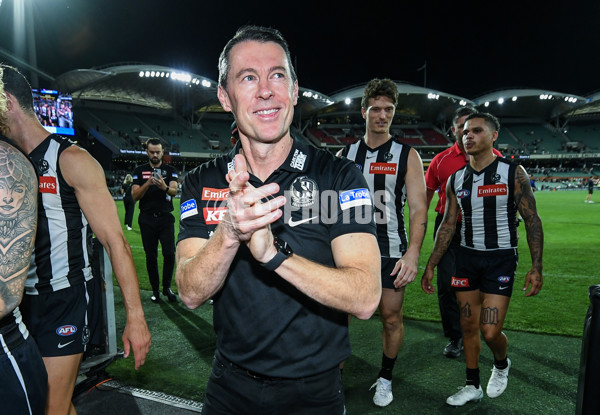 AFL 2025 Round 05 - Collingwood v Sydney - A-58522014