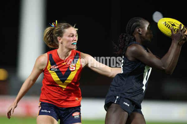 AAMI State Game Women's 2025  - SANFLW v VFLW - A-58522017