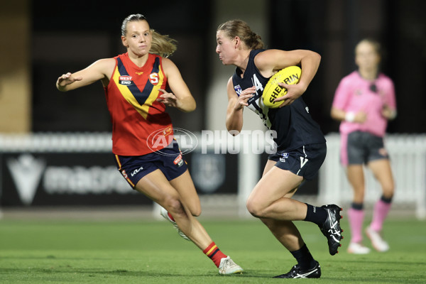 AAMI State Game Women's 2025  - SANFLW v VFLW - A-58522023