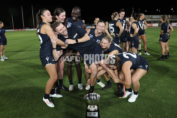 AAMI State Game Women's 2025  - SANFLW v VFLW - A-58522024