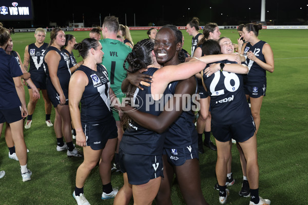 AAMI State Game Women's 2025  - SANFLW v VFLW - A-58522025