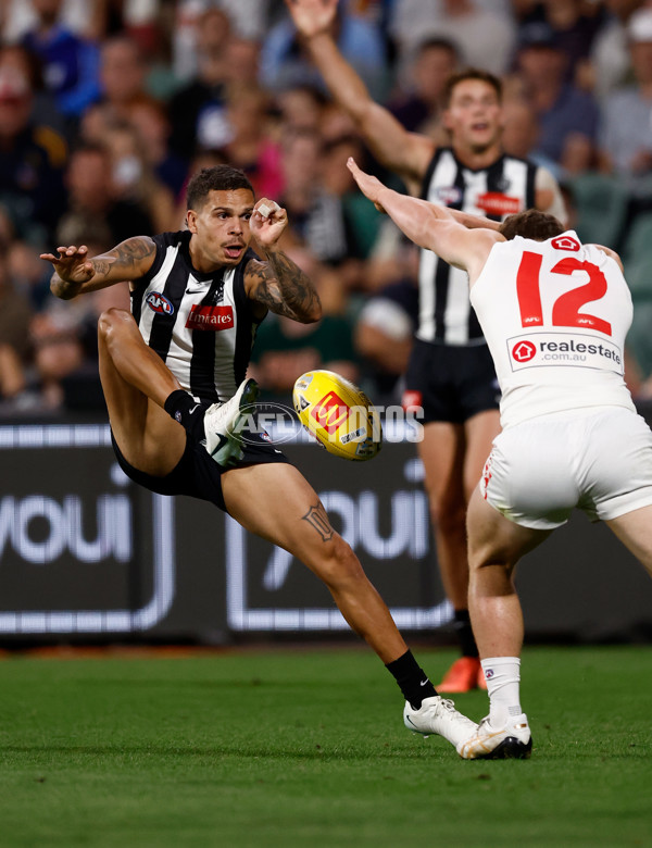 AFL 2025 Round 05 - Collingwood v Sydney - A-58522250