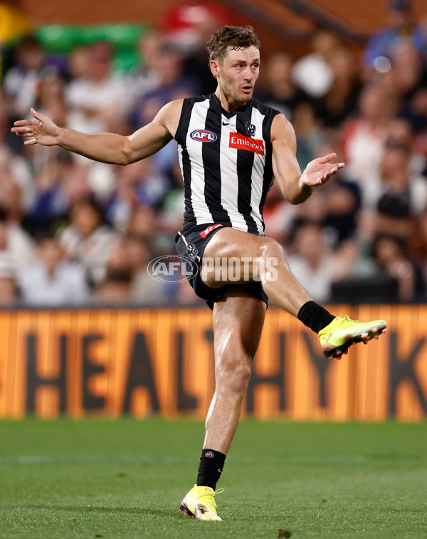 AFL 2025 Round 05 - Collingwood v Sydney - A-58522251