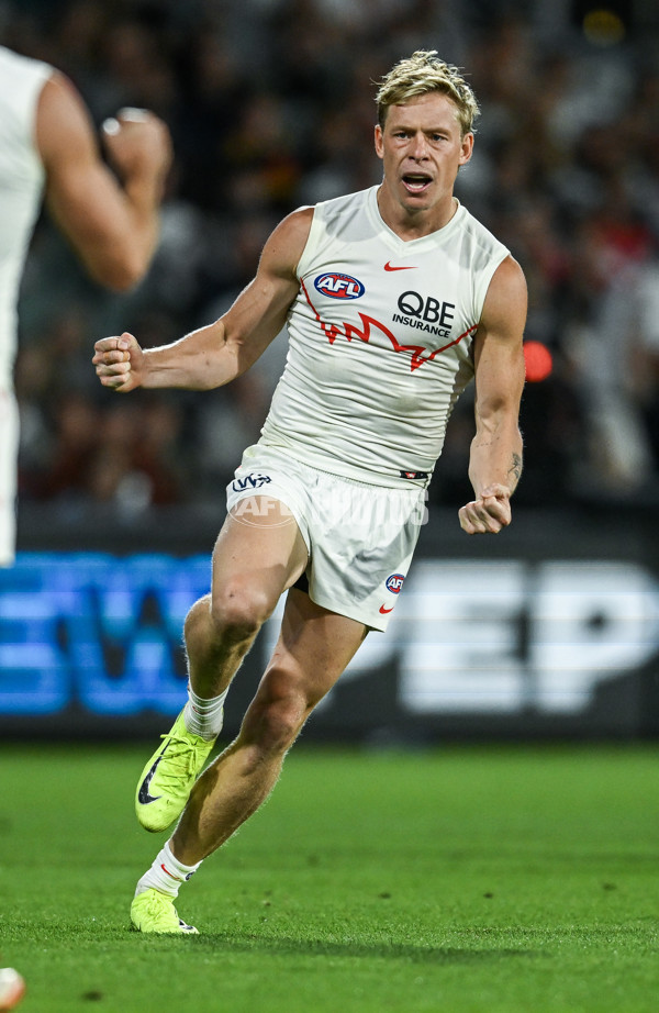 AFL 2025 Round 05 - Collingwood v Sydney - A-58522259
