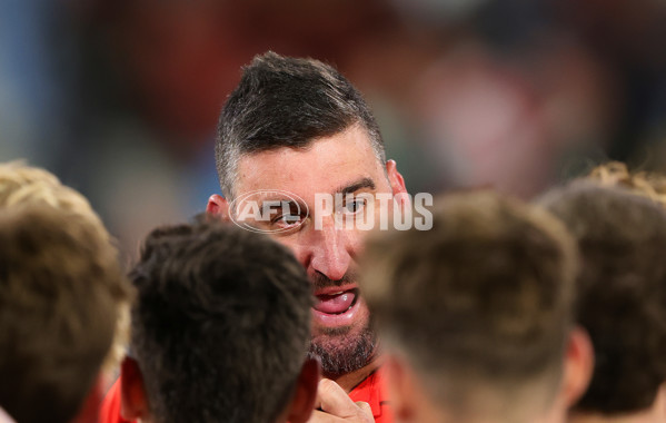 AFL 2025 Round 05 - Collingwood v Sydney - A-58522273