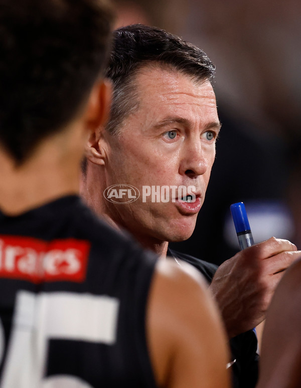 AFL 2025 Round 05 - Collingwood v Sydney - A-58522282