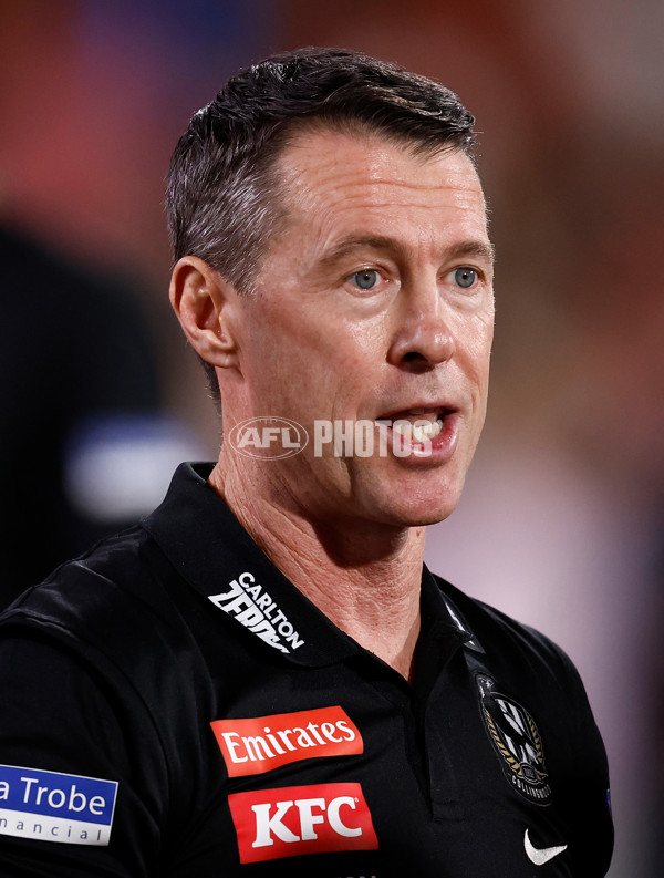 AFL 2025 Round 05 - Collingwood v Sydney - A-58522283