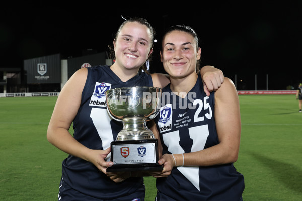 AAMI State Game Women's 2025  - SANFLW v VFLW - A-58522312