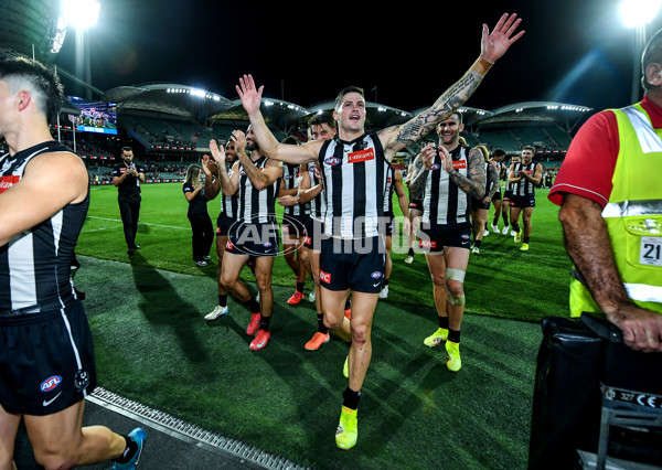 AFL 2025 Round 05 - Collingwood v Sydney - A-58522325