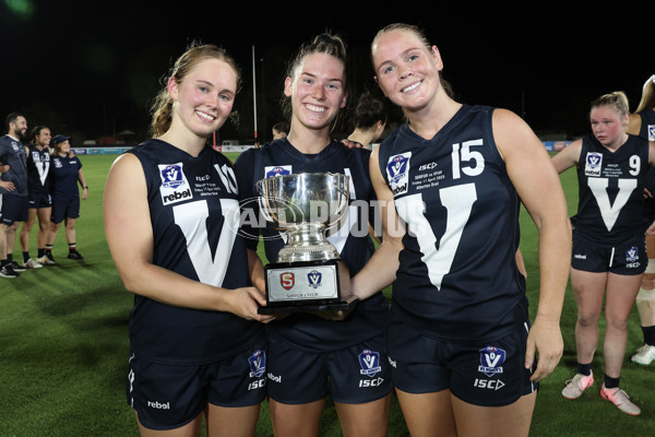 AAMI State Game Women's 2025  - SANFLW v VFLW - A-58522326