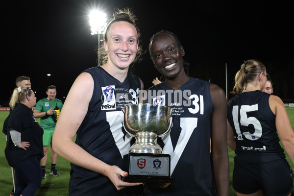 AAMI State Game Women's 2025  - SANFLW v VFLW - A-58522327