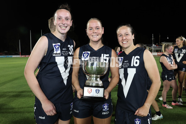 AAMI State Game Women's 2025  - SANFLW v VFLW - A-58524653