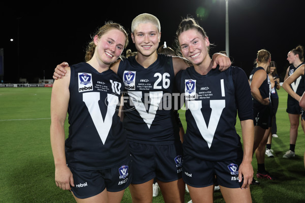 AAMI State Game Women's 2025  - SANFLW v VFLW - A-58524656