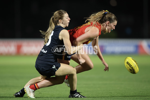 AAMI State Game Women's 2025  - SANFLW v VFLW - A-58524657