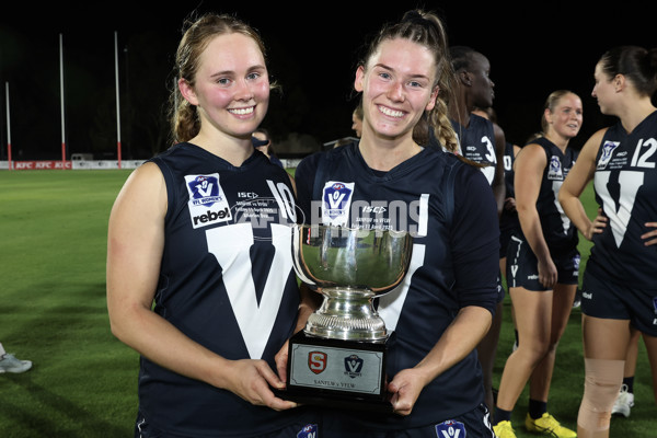 AAMI State Game Women's 2025  - SANFLW v VFLW - A-58524671