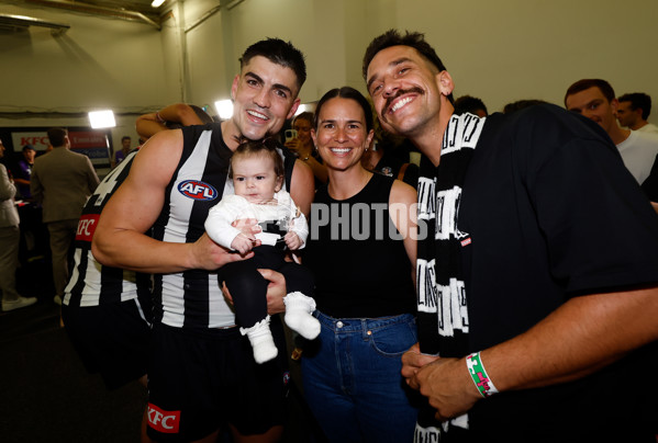 AFL 2025 Round 05 - Collingwood v Sydney - A-58524680