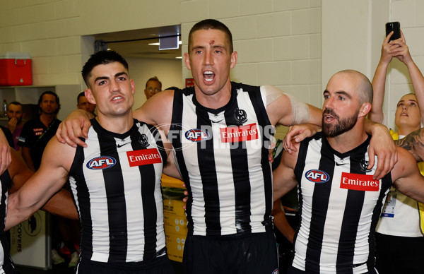 AFL 2025 Round 05 - Collingwood v Sydney - A-58524682