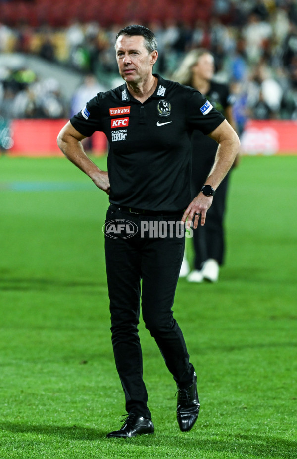AFL 2025 Round 05 - Collingwood v Sydney - A-58524686