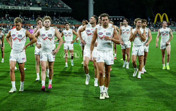 AFL 2025 Round 05 - Collingwood v Sydney - A-58524687