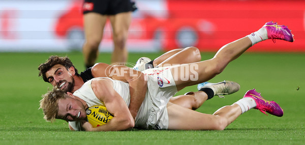 AFL 2025 Round 05 - Collingwood v Sydney - A-58524691