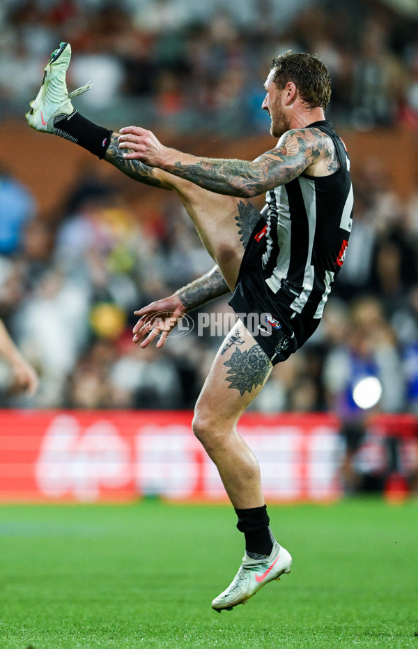 AFL 2025 Round 05 - Collingwood v Sydney - A-58524692