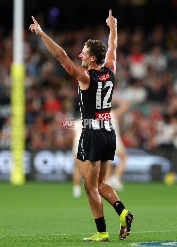 AFL 2025 Round 05 - Collingwood v Sydney - A-58524695
