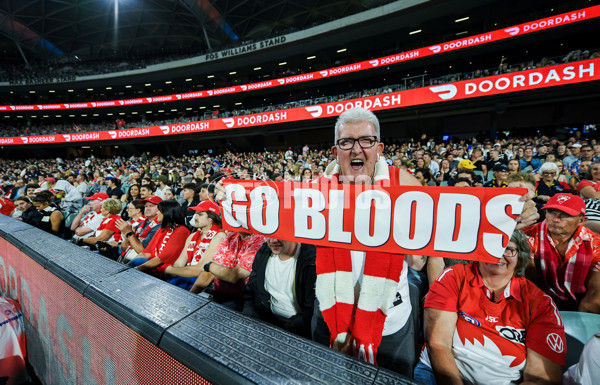 AFL 2025 Round 05 - Collingwood v Sydney - A-58524707