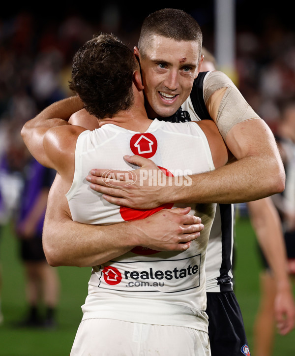 AFL 2025 Round 05 - Collingwood v Sydney - A-58524710