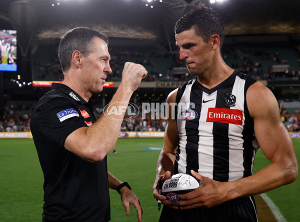 AFL 2025 Round 05 - Collingwood v Sydney - A-58524715