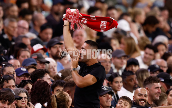AFL 2025 Round 05 - Collingwood v Sydney - A-58524728