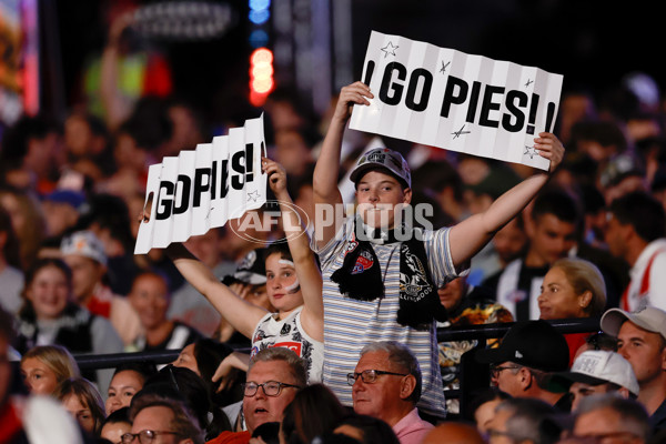 AFL 2025 Round 05 - Collingwood v Sydney - A-58524737