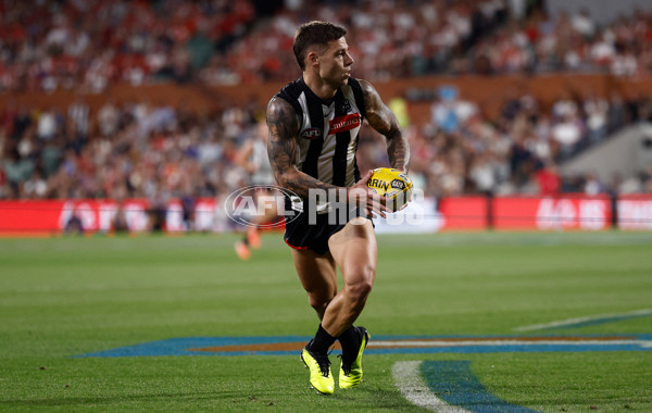 AFL 2025 Round 05 - Collingwood v Sydney - A-58524741