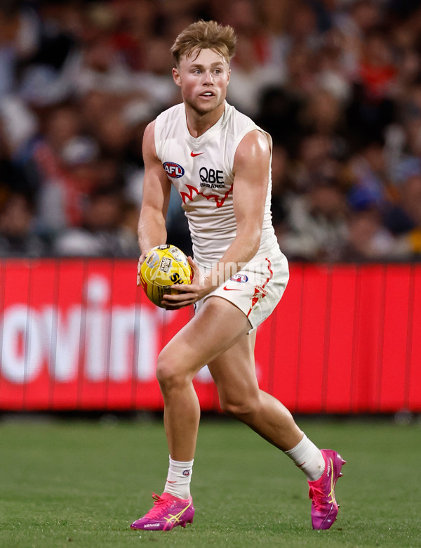 AFL 2025 Round 05 - Collingwood v Sydney - A-58524742
