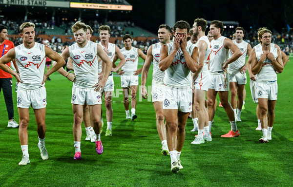 AFL 2025 Round 05 - Collingwood v Sydney - A-58525279