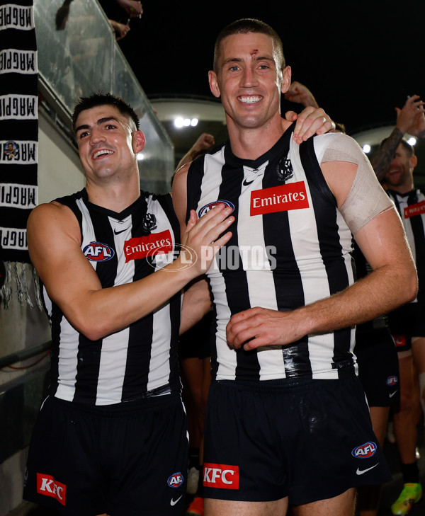AFL 2025 Round 05 - Collingwood v Sydney - A-58525293