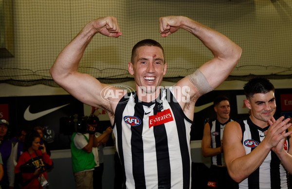 AFL 2025 Round 05 - Collingwood v Sydney - A-58525296