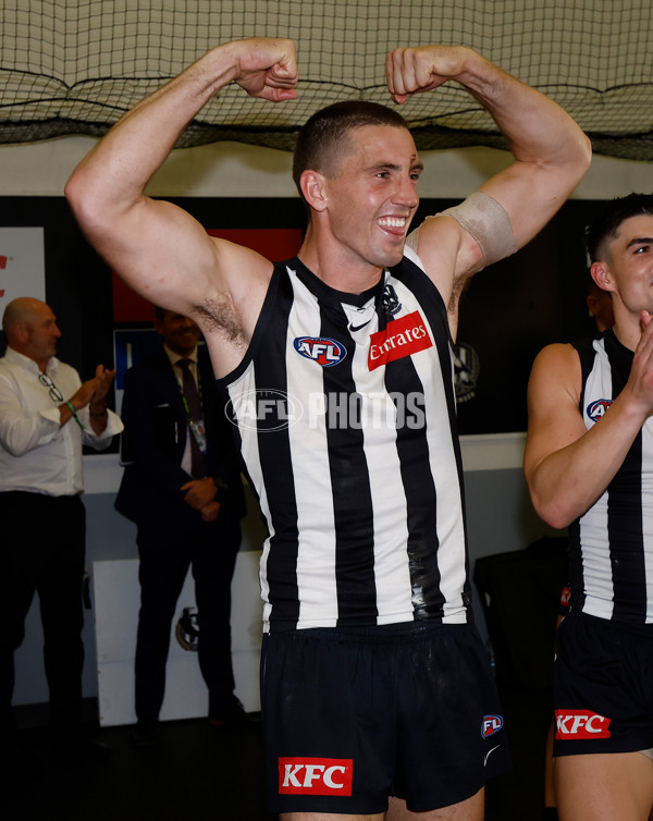 AFL 2025 Round 05 - Collingwood v Sydney - A-58525298