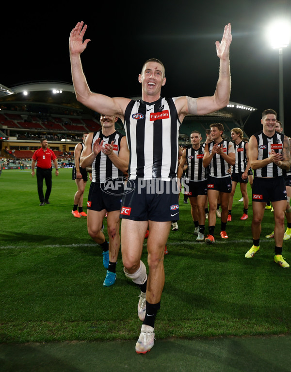 AFL 2025 Round 05 - Collingwood v Sydney - A-58525305