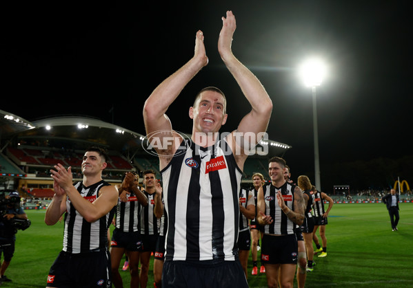 AFL 2025 Round 05 - Collingwood v Sydney - A-58525306