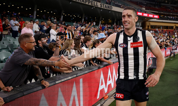 AFL 2025 Round 05 - Collingwood v Sydney - A-58525312