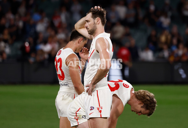 AFL 2025 Round 05 - Collingwood v Sydney - A-58525313