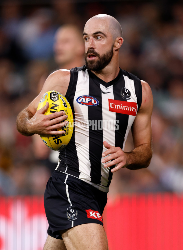 AFL 2025 Round 05 - Collingwood v Sydney - A-58525336