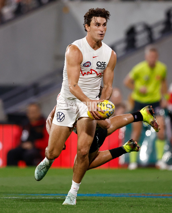 AFL 2025 Round 05 - Collingwood v Sydney - A-58525347