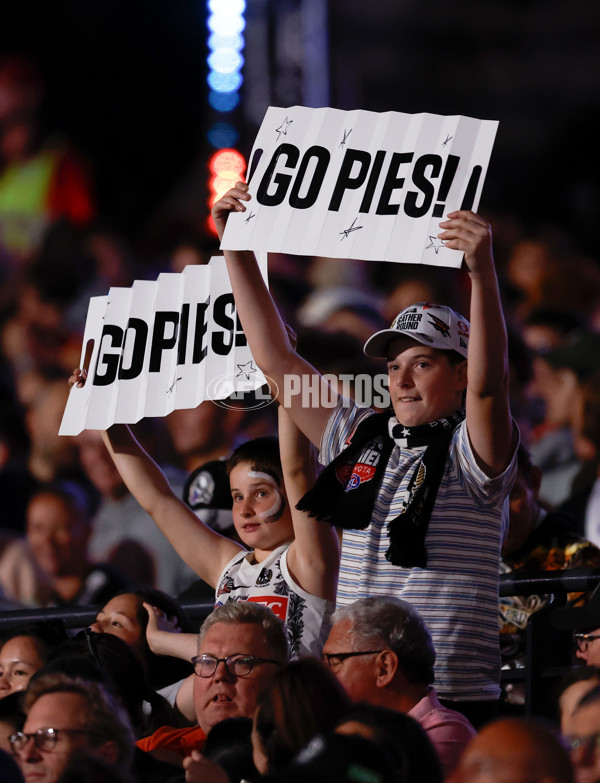 AFL 2025 Round 05 - Collingwood v Sydney - A-58525349