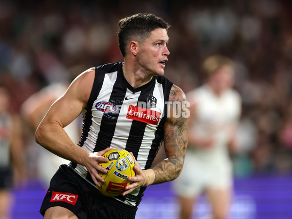 AFL 2025 Round 05 - Collingwood v Sydney - A-58527683