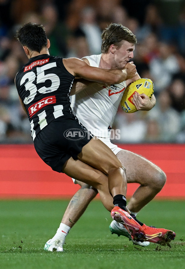 AFL 2025 Round 05 - Collingwood v Sydney - A-58527691