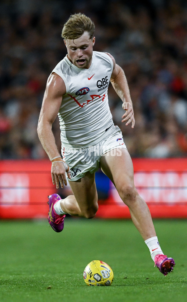 AFL 2025 Round 05 - Collingwood v Sydney - A-58527694