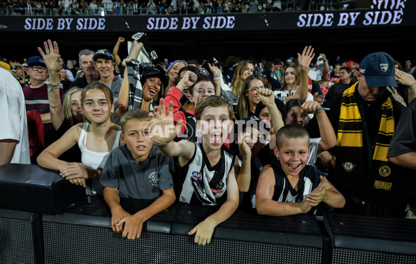 AFL 2025 Round 05 - Collingwood v Sydney - A-58527705