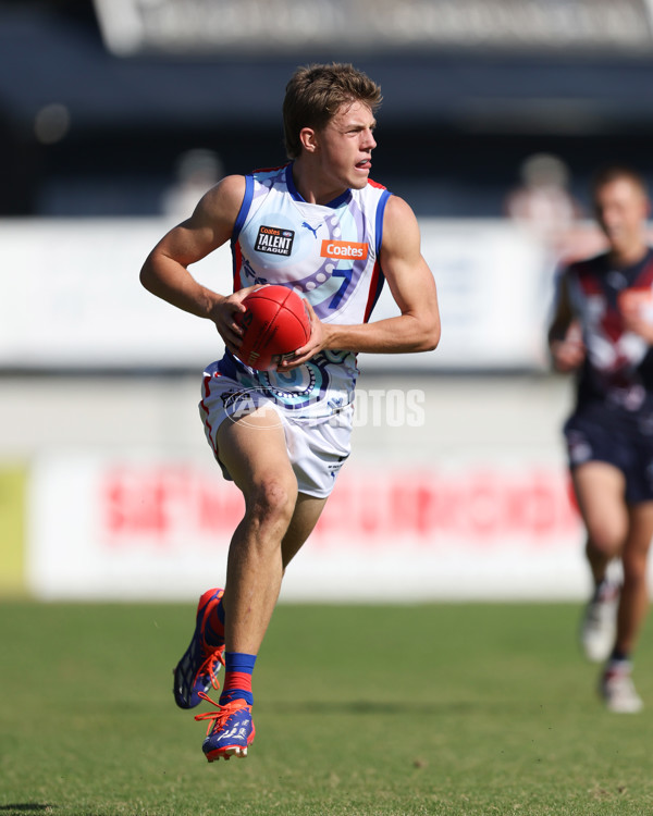 Coates League Boys 2025 Round 03 - Sandringham Dragons v Oakleigh Chargers - A-58534424